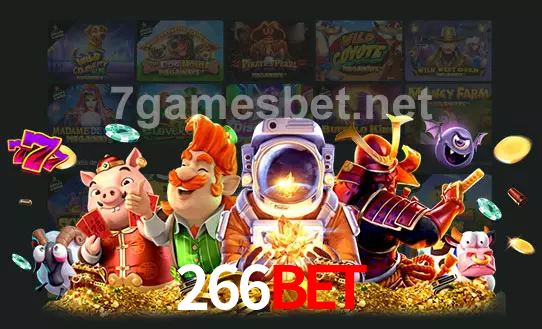 cassino 266bet