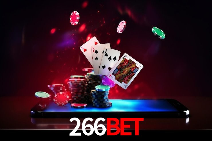 Casino Ao Vivo 266bet