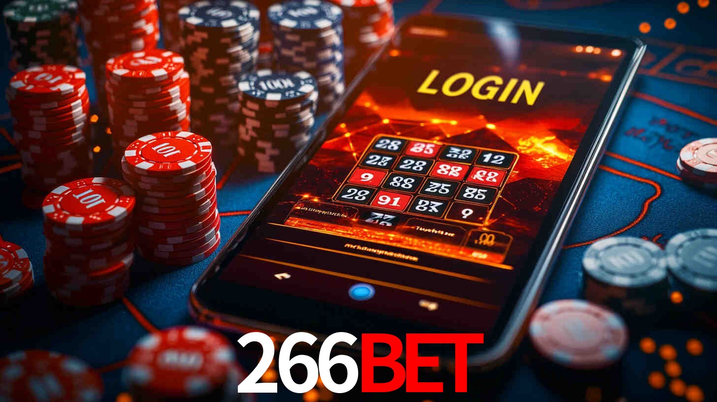 266bet login