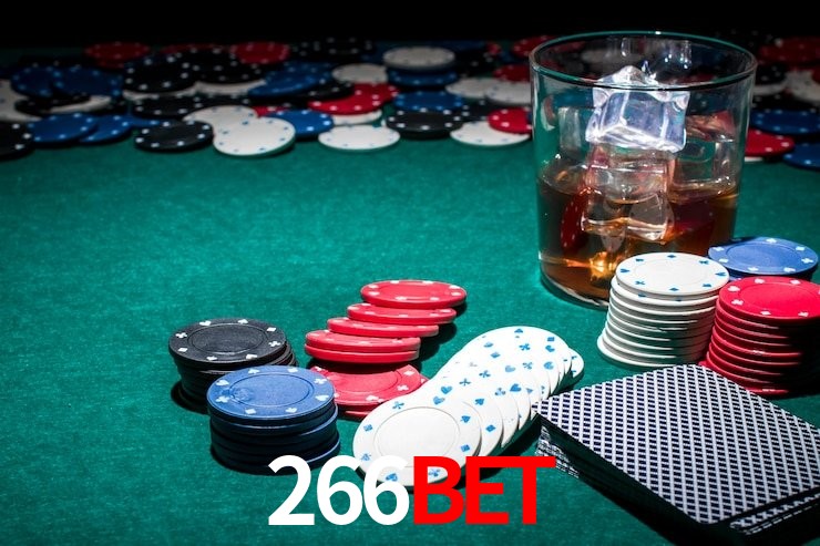 Casino Ao Vivo 266bet