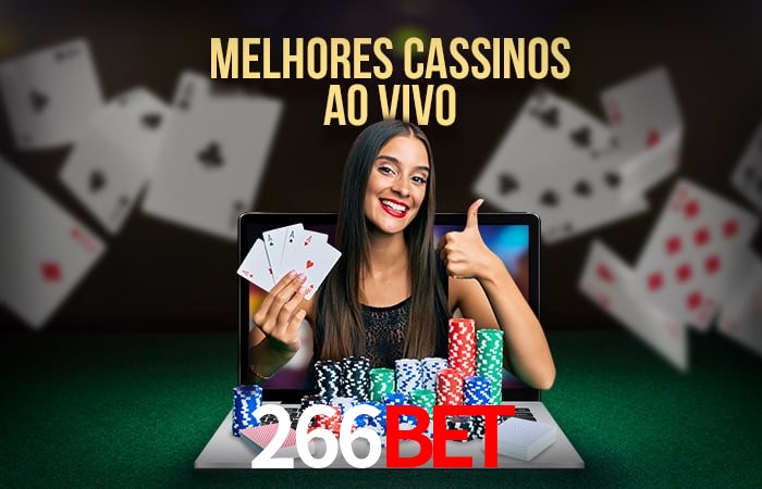 A Popularidade dos Caça-Níqueis no 266bet
