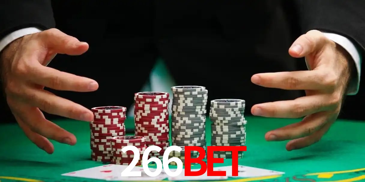 Promoções Sazonais 266bet