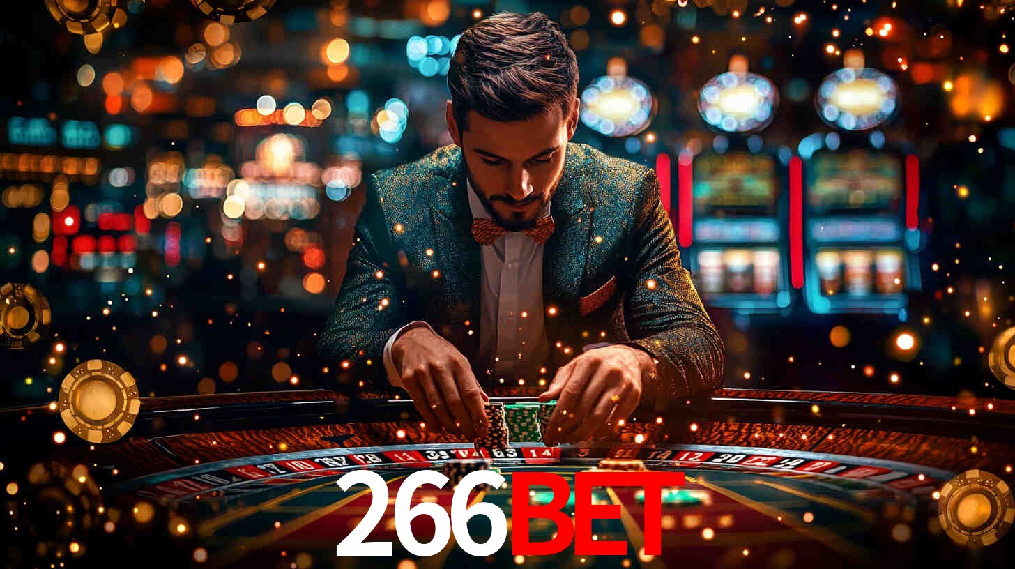Ofertas Imperdíveis na 266bet: Promoções e Bônus Que Valem a Pena