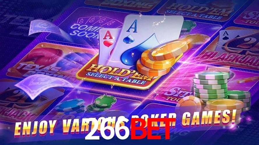 Casino VIP 266bet