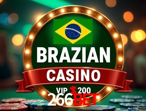Promoção Relâmpago 266bet